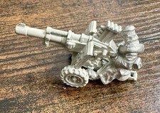 Warhammer 40k Imperial Guard Valhallan Ice Warrior Autocannon. (2)