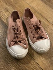 Girls Pink Glittery/shimmery