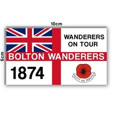 Pack of 20 Bolton Wanderers