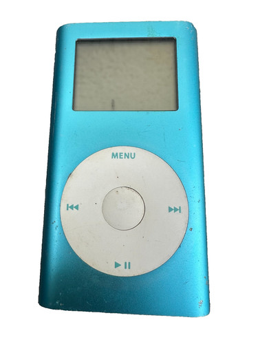 Apple ipod mini 2nd gen - ipod,