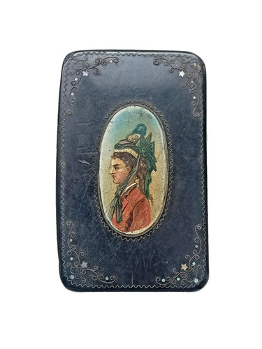 Antique 19th century black - antique,