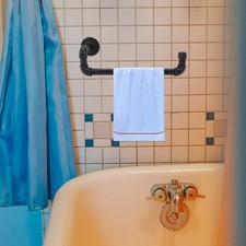  Vintage Towel Holder