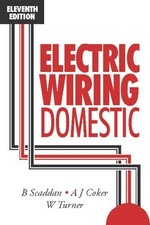 Electric Wiring Domestic by