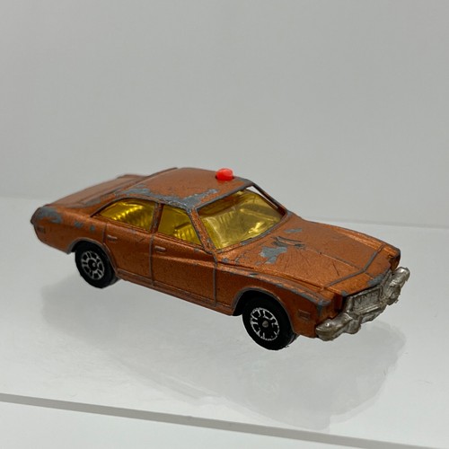 Vintage corgi juniors - vintage, kojak