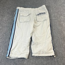 Vintage Adidas Mens 3/4 Length