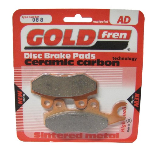 Rear right replacement brake - right,