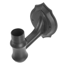 Post Light Adapter Pier Mount