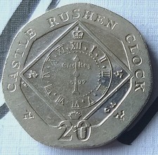 2015 CA  Isle of Man 20p