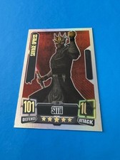 Topps Star Wars Force Attax