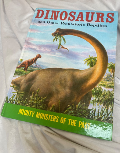 Dinosaurs and other - dinosaurs,