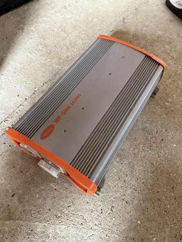 Whisperpower sine 2000 - wp-sine, 24/2000