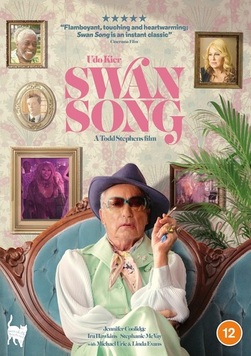 Swan song new - song, (dvd)