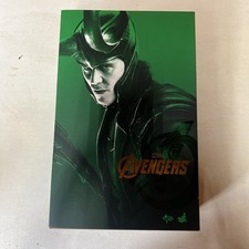 Hot Toys MMS176 THE AVENGERS