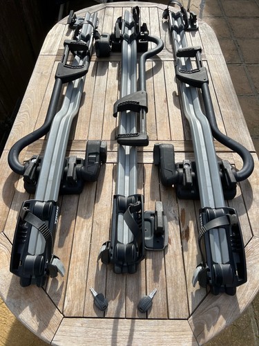 Thule 598 proride cycle - proride, 3