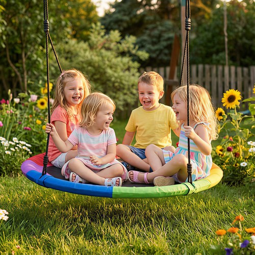 Nest swing heavy duty 300kg - heavy,
