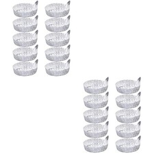 20 PCS Small Size Aluminium