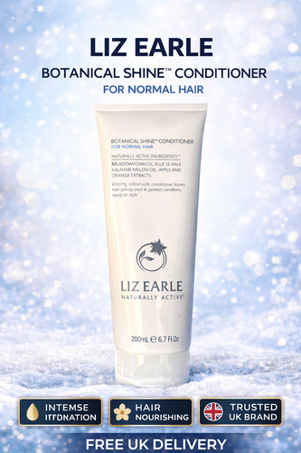 Liz earle botanical - liz,