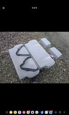 2 Seat Compact Rear Folding