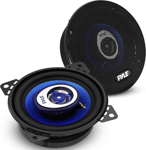 Pyle way 180w coaxial car - 2-way, 4"