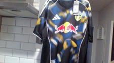leeds united shirt 25/26