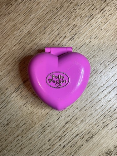 Polly pocket vintage - pocket, bluebird