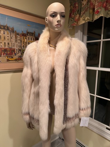 New hip length arctic - new!,