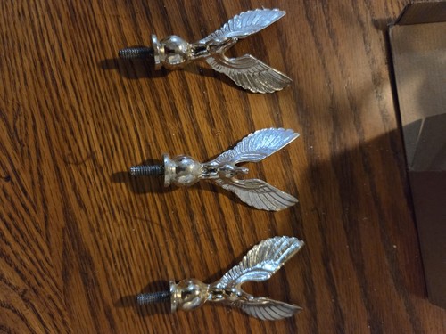 Vintage trophy eagles - trophy,