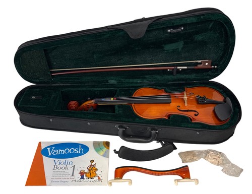 Windsor student violin outfit - windsor,