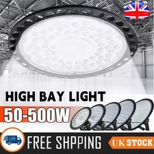 50W-500W LED High Bay Light