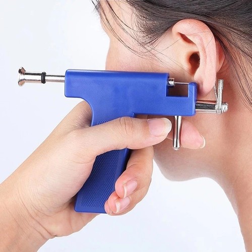 Professional ear piercing gun - professional,