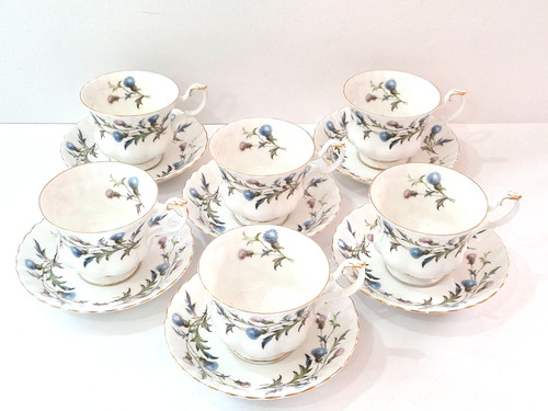 Vintage royal albert brigadoon - vintage,