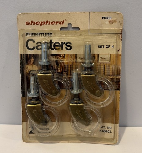 Vintage nip set - nip, shepherd