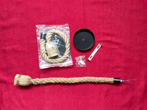 Single rope vintage - single,