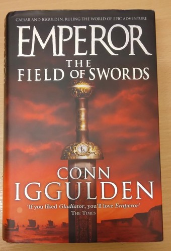 Emperor field swords conn - field,