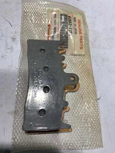 Oem genuine kawasaki zx6r - genuine,