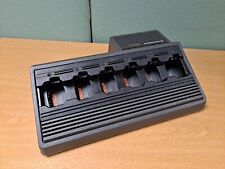 Motorola GP340 6-Way Charger