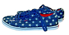 Vans Blue Ferris Lo Pro Skate