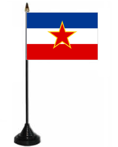 Yugoslavia star country desk - star,