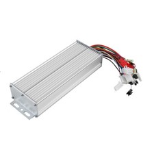 Brushless DC Motor Speed