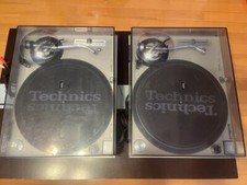 Technics SL-1200MK5 pair set