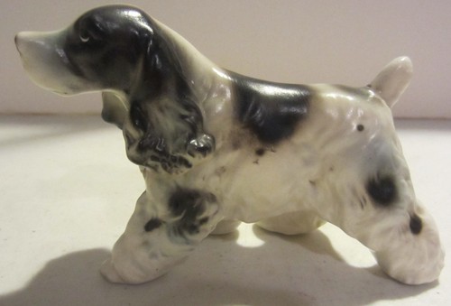 Vintage springer spaniel - vintage,