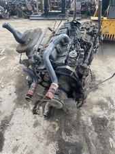 DAF Engine Cummins 6 Cylinder Turbo And 5 speed Gear box (HF1430) (R)