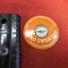 Avio Sweater Metal Compass You