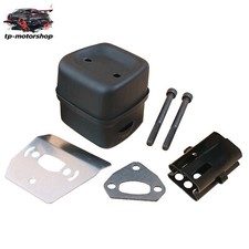Exhaust Muffler For Husqvarna