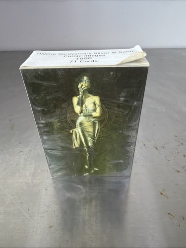 Hajime sorayama silver - hajime,