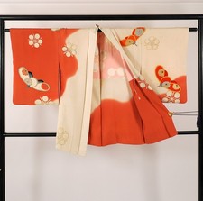 Vintage japanese haori - vintage,