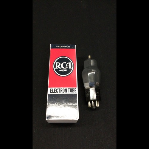 Nice rca 6f8g - nice, (6sn7