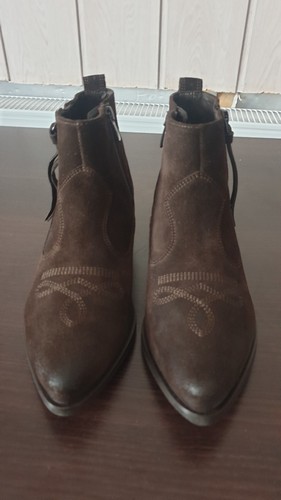 Gino rossi women - dark, brown