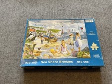 HOP House Of Puzzles Sea Shore