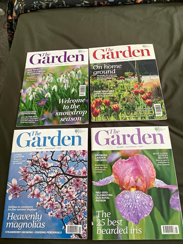 Rhs the garden magazine - rhs,